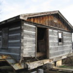 Log Cabin farmhouse kitchen 3