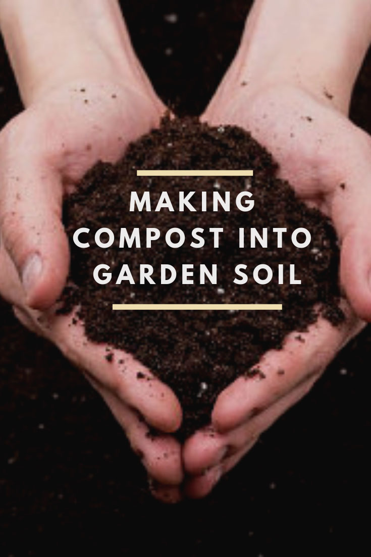 Farmhouse BC how to make compost naturally