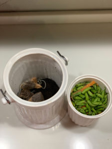 Farmhouse-BC composting containers