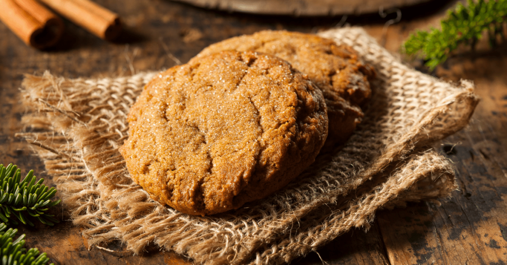 molasses cookies a delectable dessert for the holidays