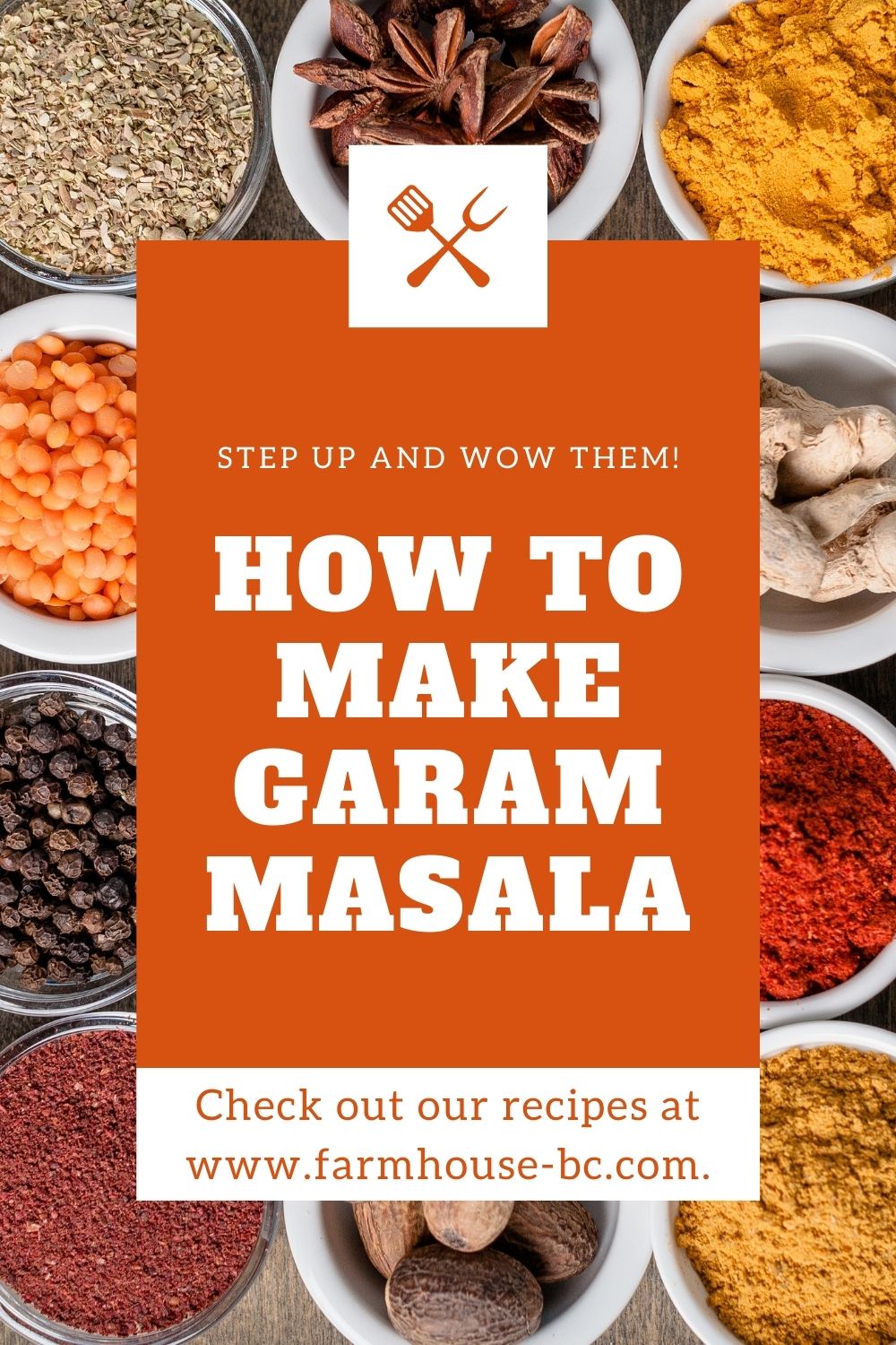 Printable garam masala recipe