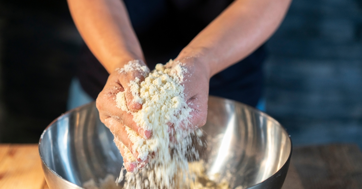 Simple Ingredients for Dumplings for Instant Pot Chicken and Dumplings