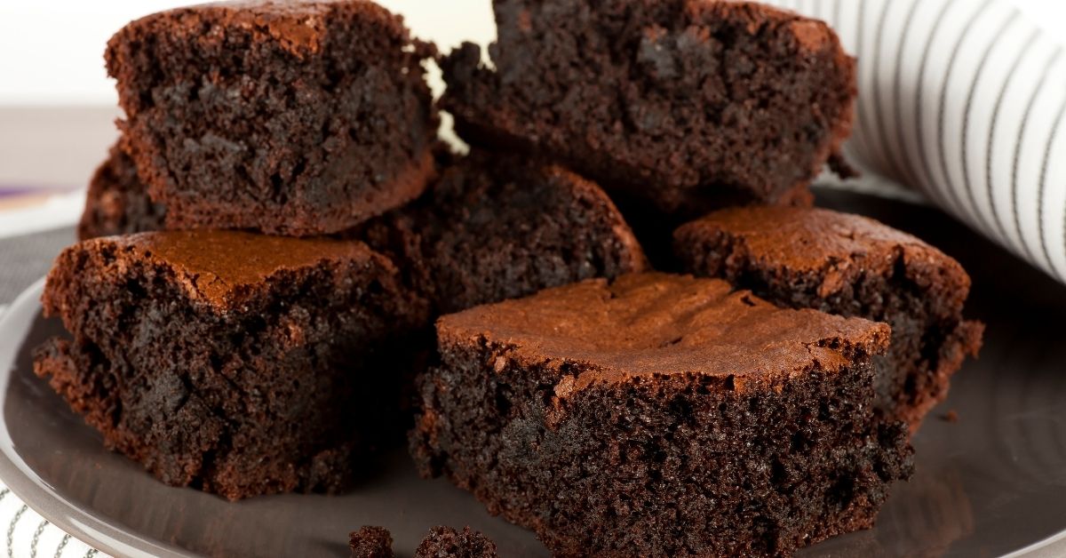 Brownie Recipe that is quick and easy for the best dessert