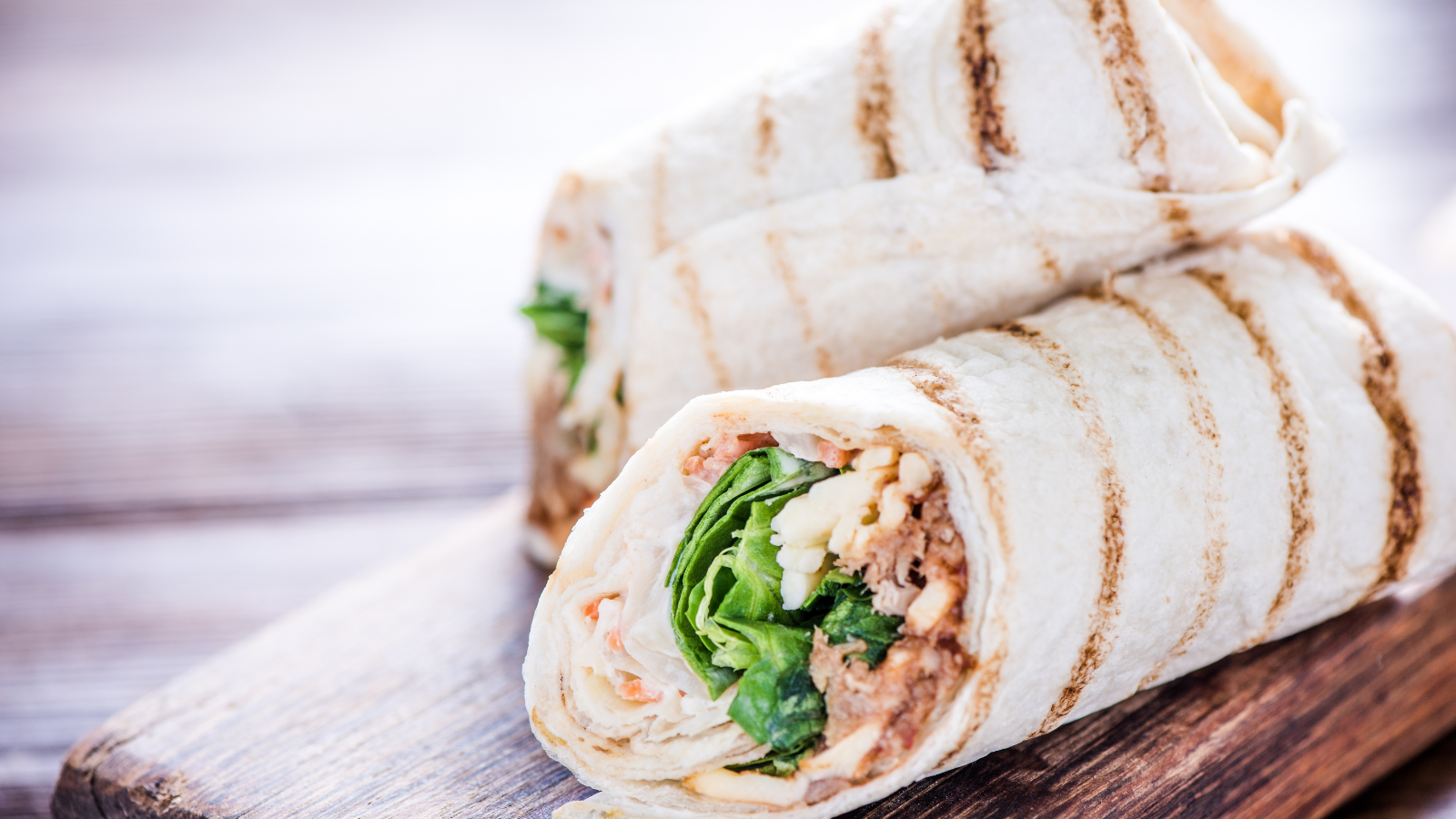 So easy to make sourdough tortilla wraps in a bread machine overnight.