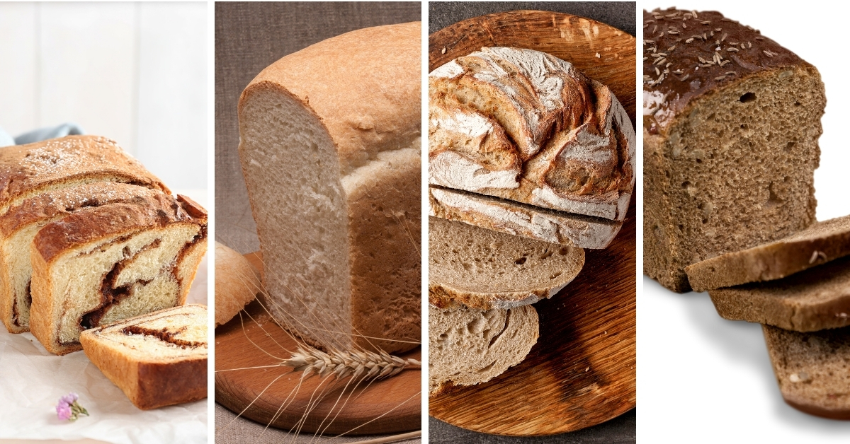 There are Many Different Types of Bread to Use for Non-Soggy French Toast Recipe
