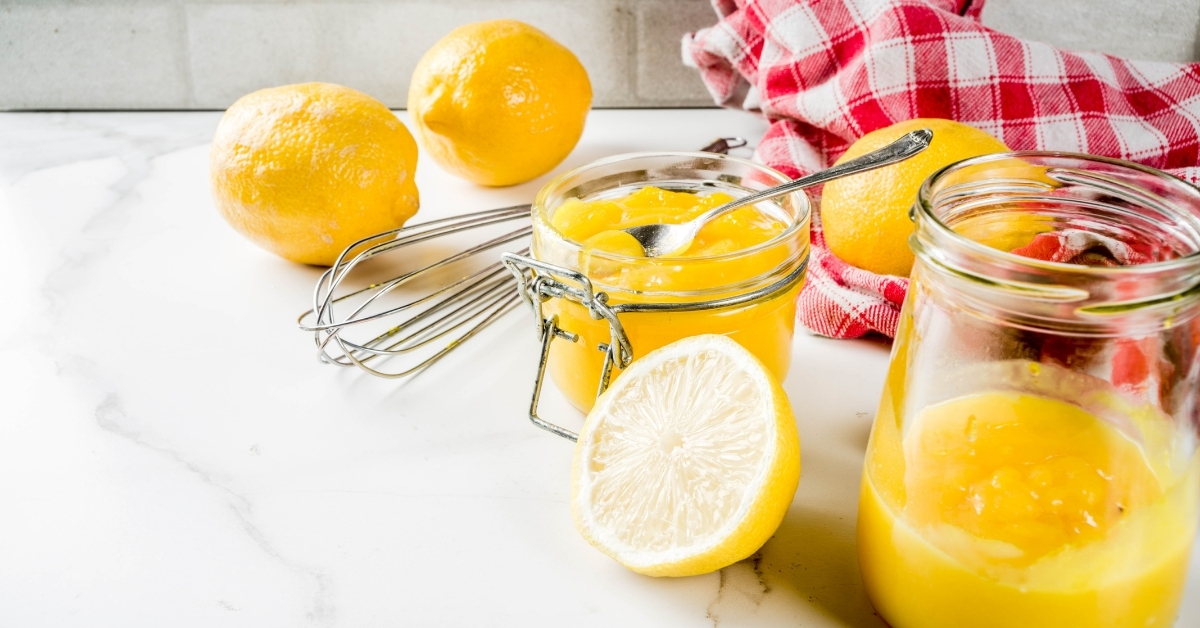 lemon curd