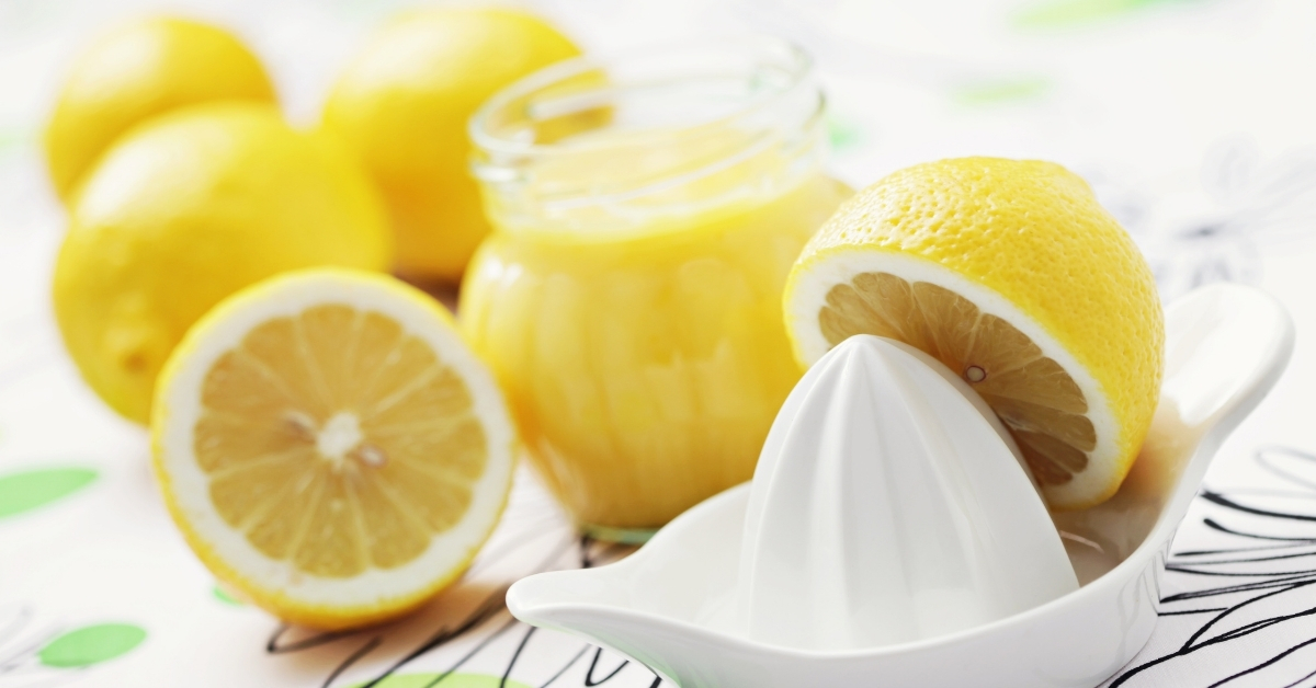 lemons in preparation 